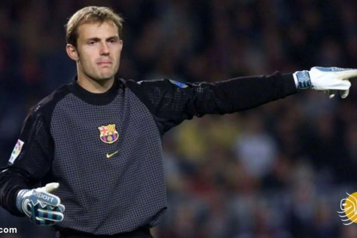 دروازه‌بان سابق بارسلونا درگذشت