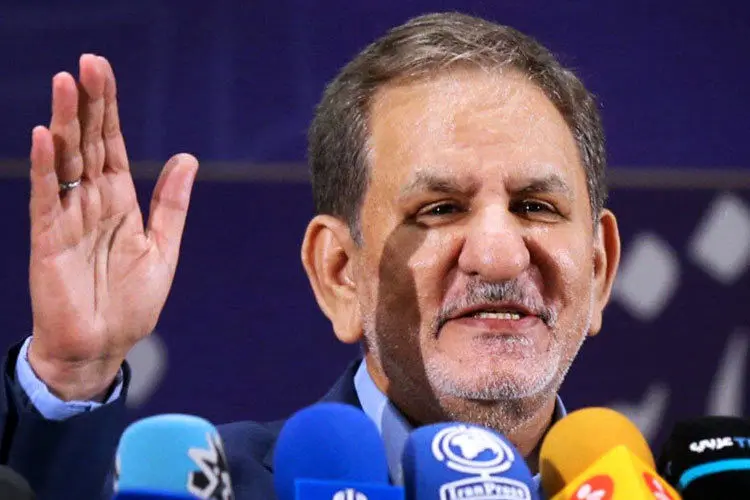 جهانگیری جا زد؟!