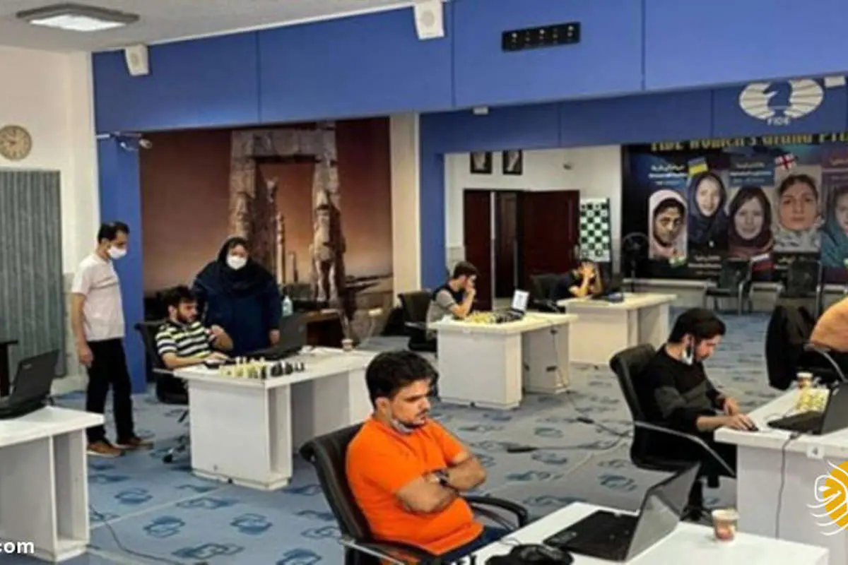 شکست شطرنجبازان ایران بخاطر قطعی برق!