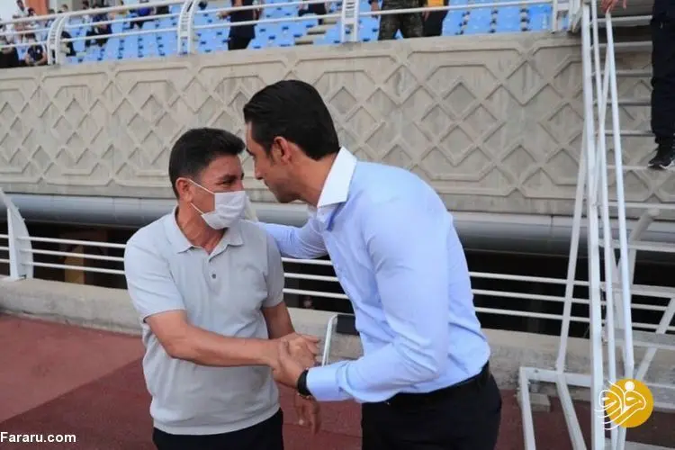 مورد عجیب امیر قلعه‌نویی!