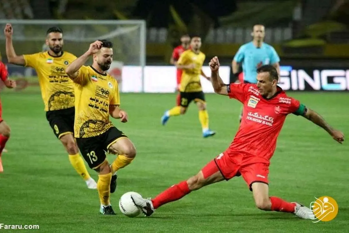 قهرمانی پرسپولیس به خطر افتاد؟!