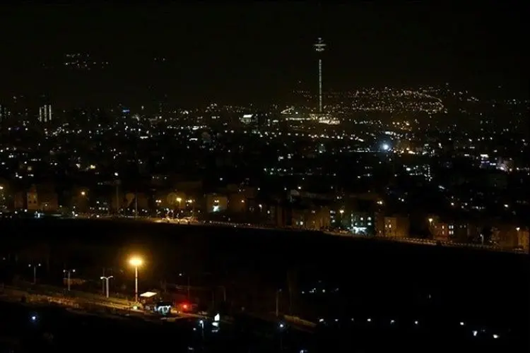 جداول خاموشی تهران منتشر شد