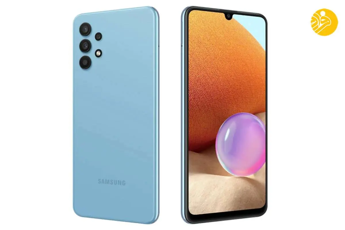 (تصویر) رونمایی از گوشی Galaxy M32 سامسونگ