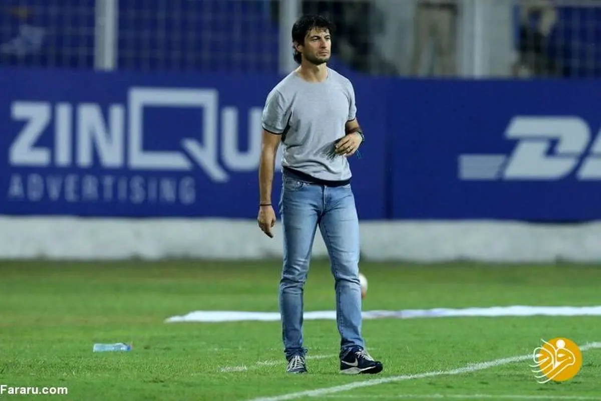 دو بازیکن پرسپولیس زیر ذره بین خوان فراندو