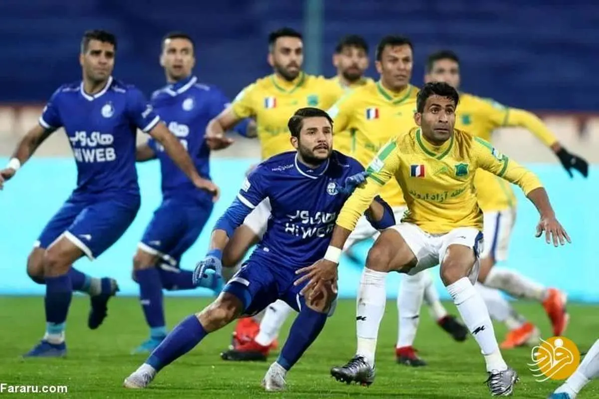 شرط بازگشت استقلال به رده سوم جدول!