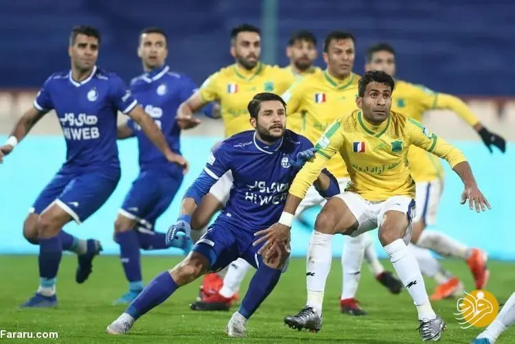 شرط بازگشت استقلال به رده سوم جدول!