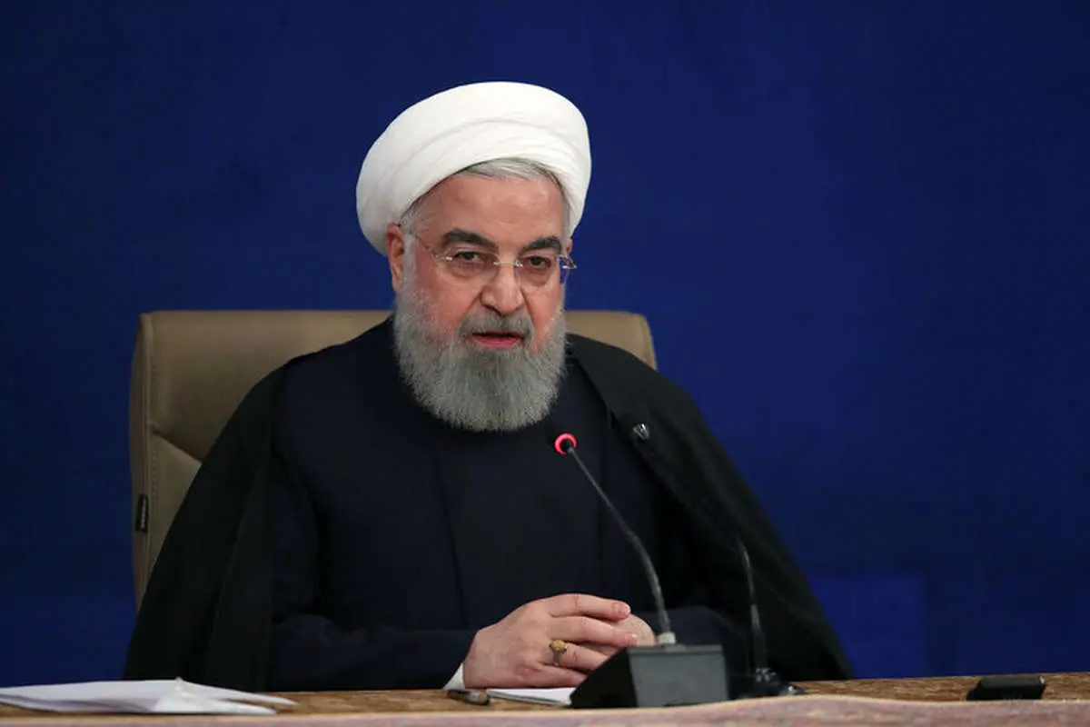 روحانی: به مذاکرات در وین تا توافق نهایی ادامه میدهیم