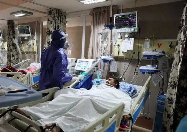 آمار کرونا در ایران امروز یکشنبه ۲ خرداد ۱۴۰۰؛ فوت ۲۱۶ نفر و شناسایی ۸۶۳۱ بیمار دیگر