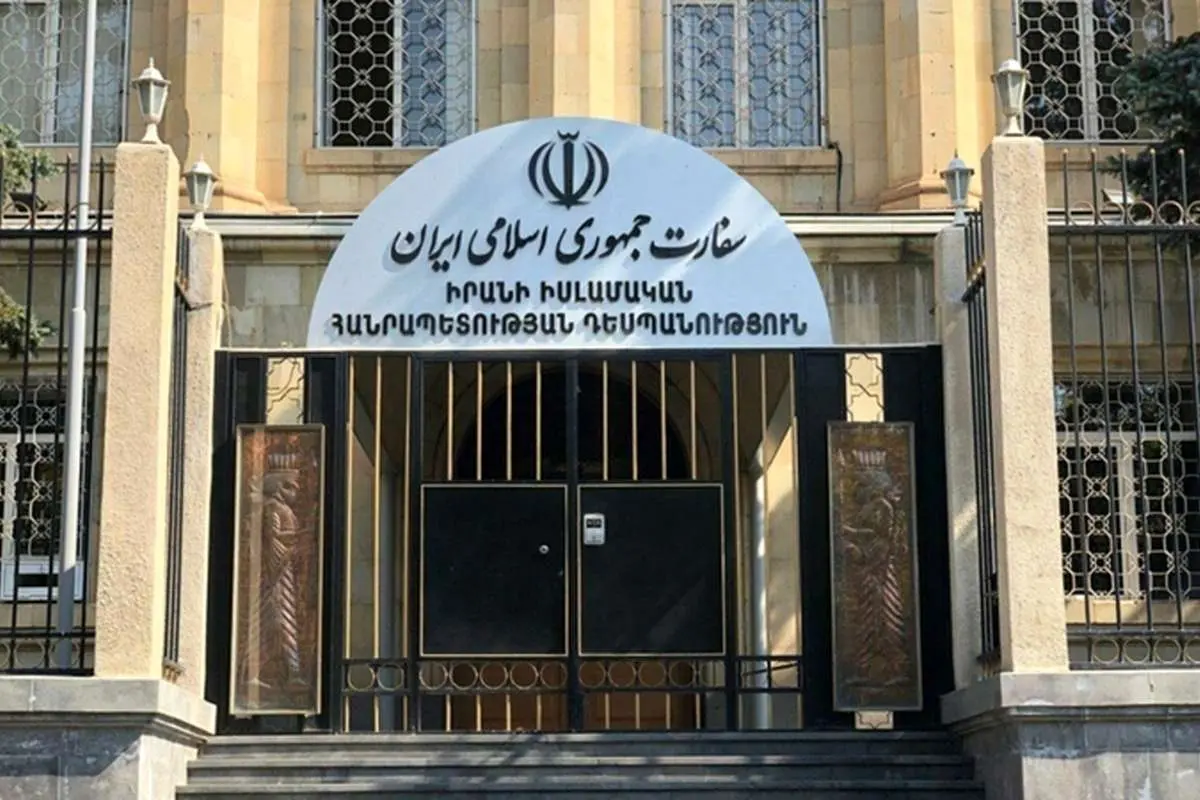 ماجرای بازداشت ۱۶۰ نظامی ارمنستان در ایران