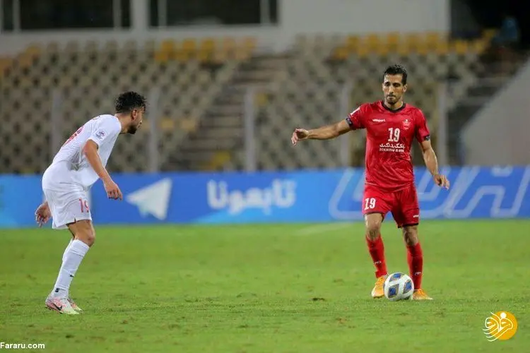 یک ستاره دیگر پرسپولیس هم پیشنهاد قطری دارد