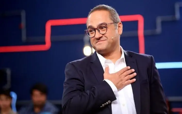 چرا از خنده رامبد جوان تعجب می‌کنیم؟!