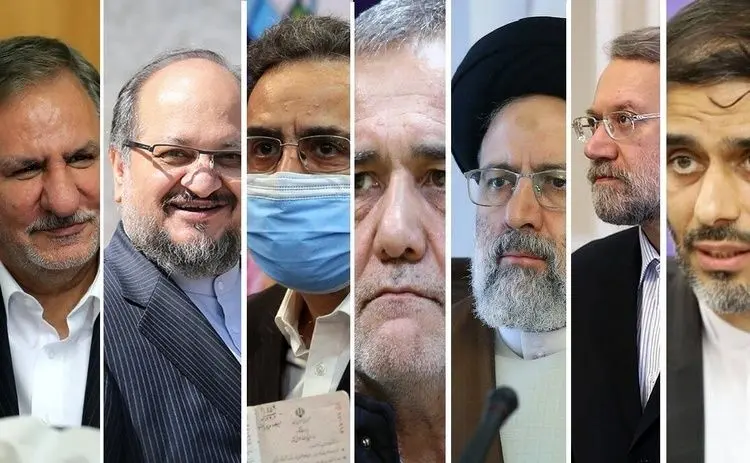دلایل اصرار نامزد‌های انتخابات ۱۴۰۰ برای مستقل بودن