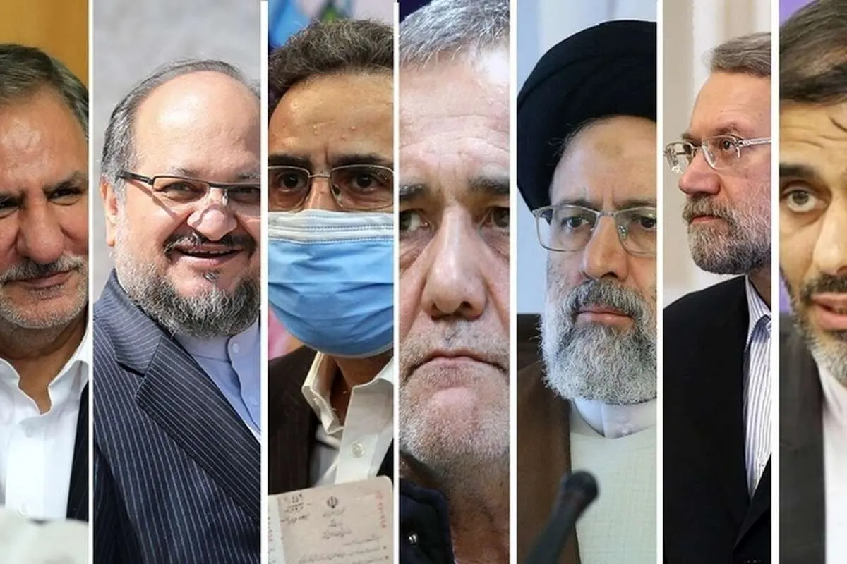 دلایل اصرار نامزدهای انتخابات ۱۴۰۰ برای مستقل بودن