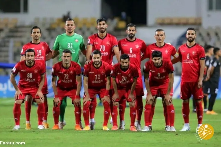 تکلیف ۶ ستاره پرسپولیس مشخص نیست!