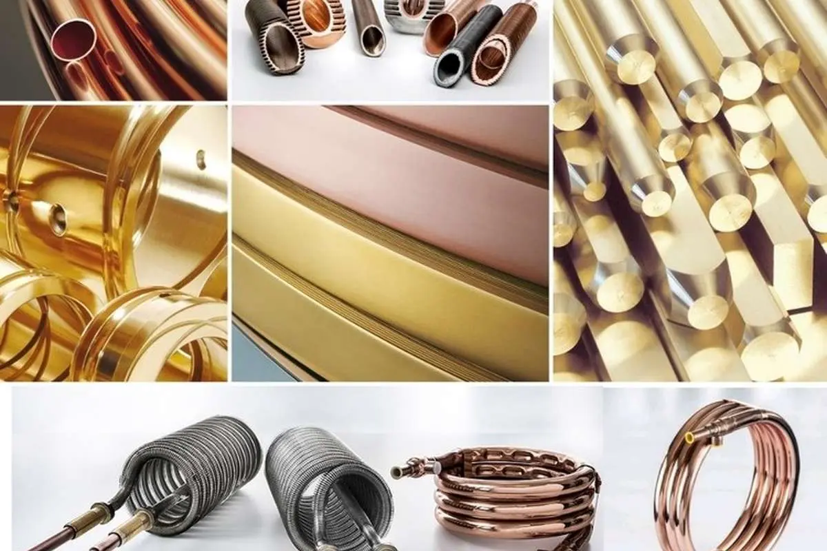 تفاوت فلزات غیرآهنی سبک و سنگین