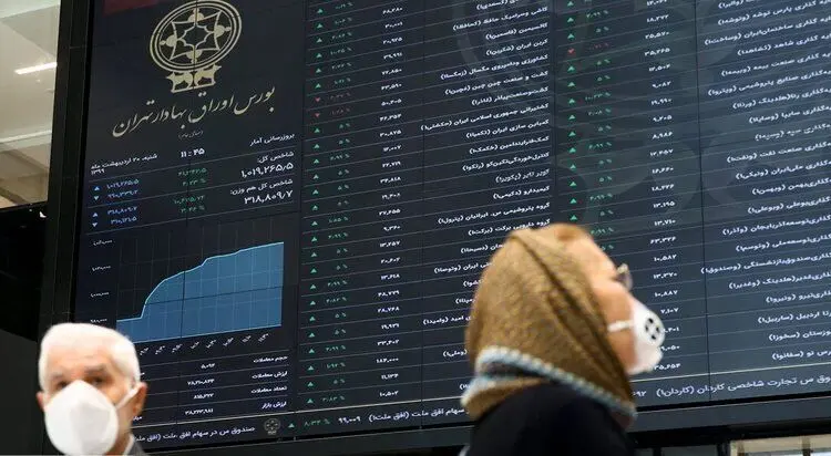 جزئیات شاخص و معاملات بورس امروز دوشنبه سوم خردادماه ۱۴۰۰