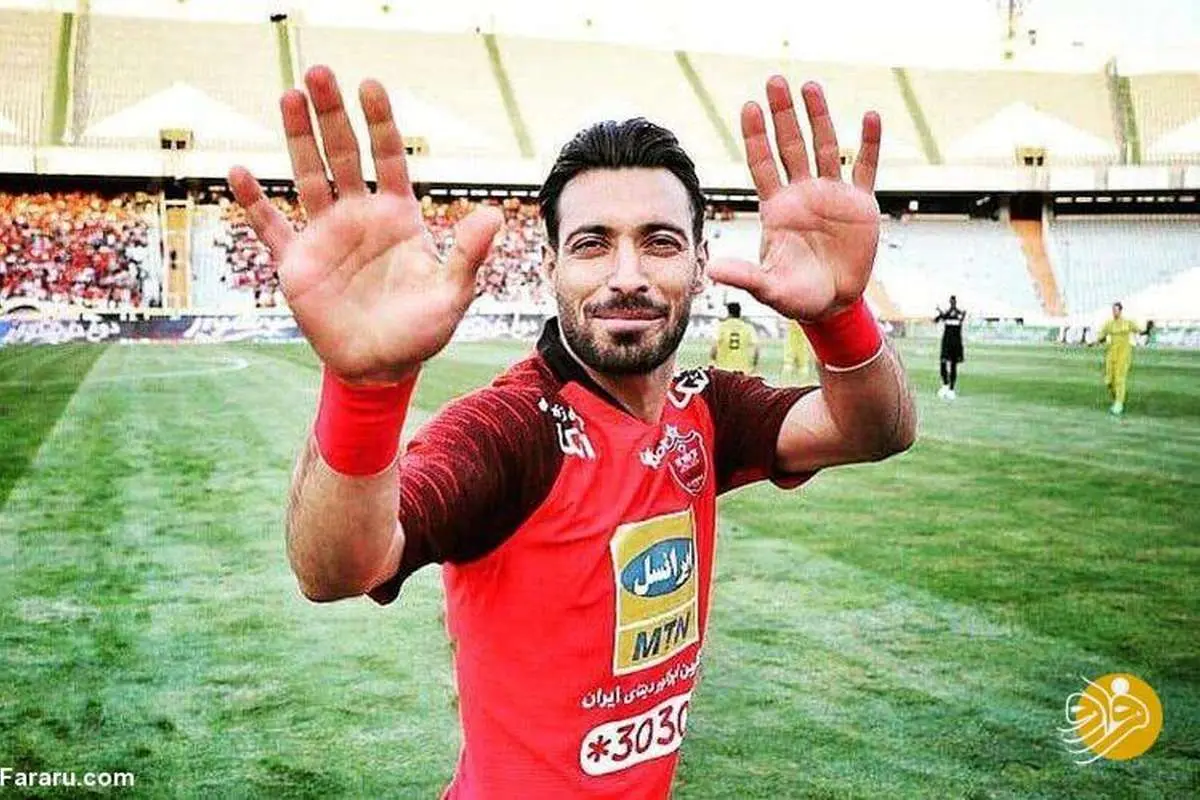 واکنش شجاع خلیل زاده درباره بازگشت به پرسپولیس