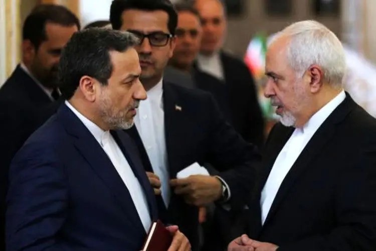 پاسخ ظریف و عراقچی به ادعای بلینکن