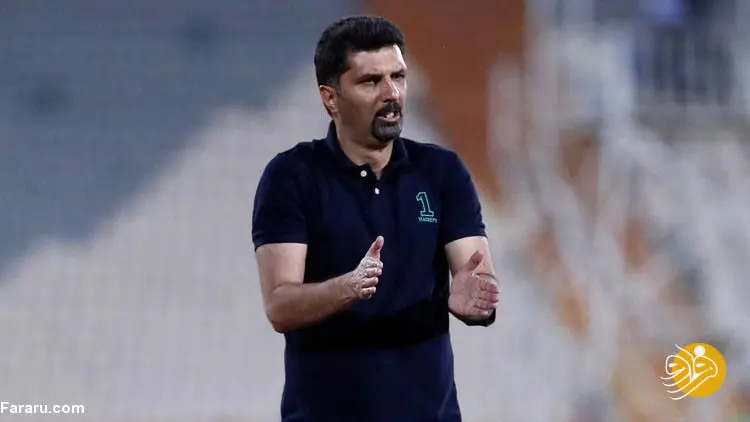 طلسم شاگرد یحیی برای پرسپولیس