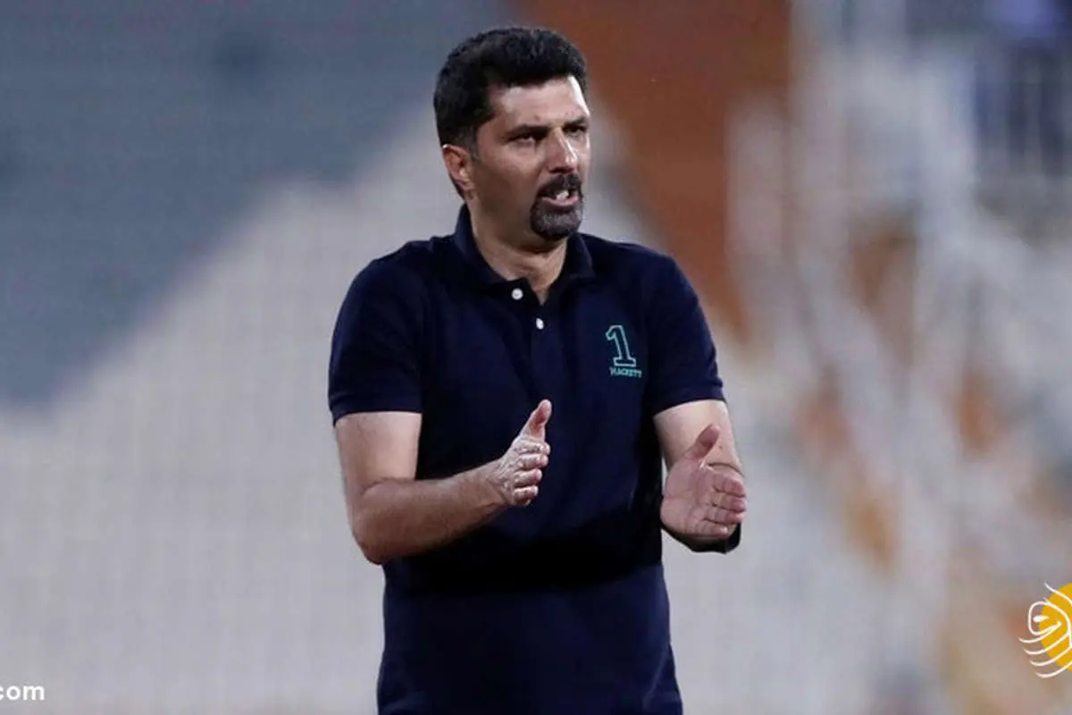 طلسم شاگرد یحیی برای پرسپولیس
