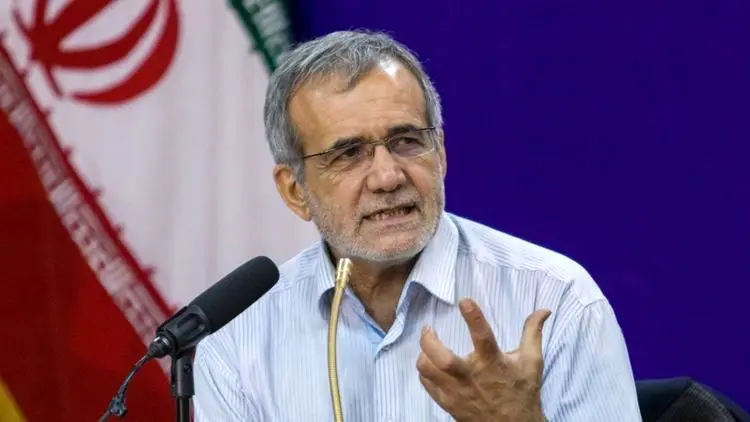 پزشکیان: اگر رای ندهید که این‌ها قوی‌تر می‌شوند
