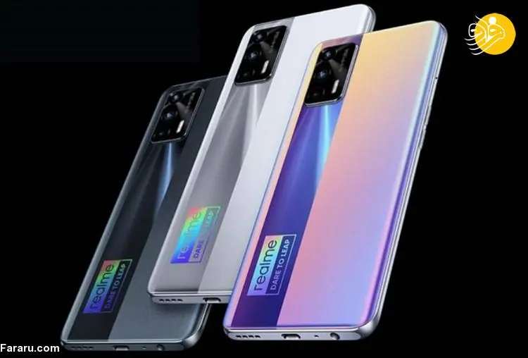 (تصاویر) معرفی گوشی پرچمدار ریلمی X7 Max 5G