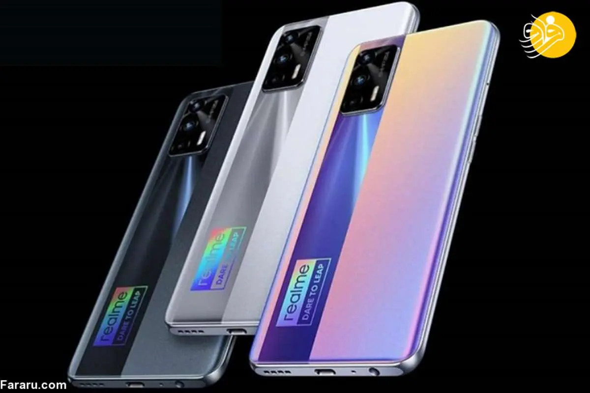 (تصاویر) معرفی گوشی پرچمدار ریلمی X7 Max 5G