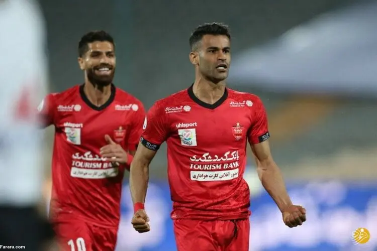 اعلام نتیجه شکایت استقلال از مهاجم پرسپولیس
