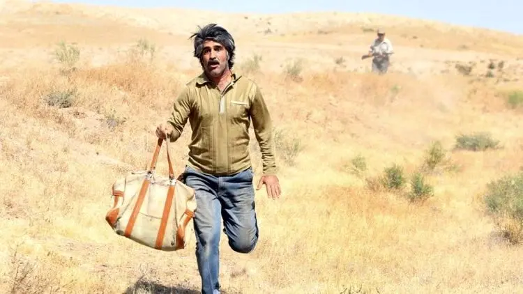 پخش «زیرخاکی ۲» از ۲ شبکه