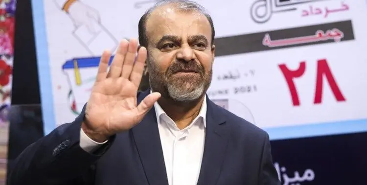 رستم قاسمی هم انصراف داد