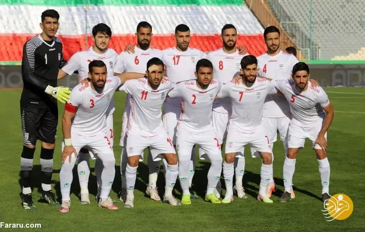 اسامی تیم‌ملی فوتبال ایران اعلام شد