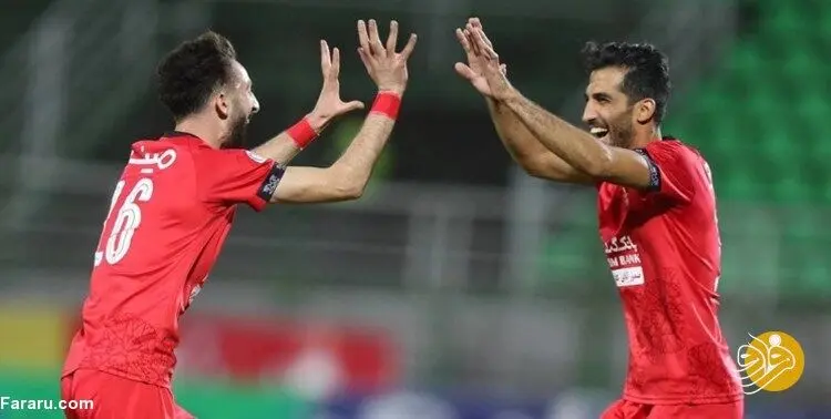 پرسپولیس سومین تیم برتر آسیا شد