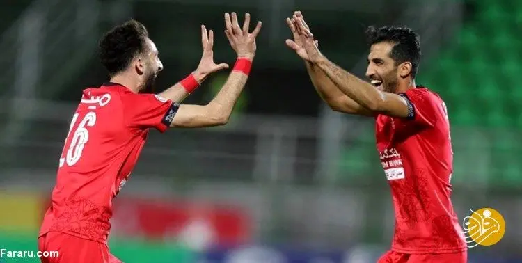 پرسپولیس سومین تیم برتر آسیا شد