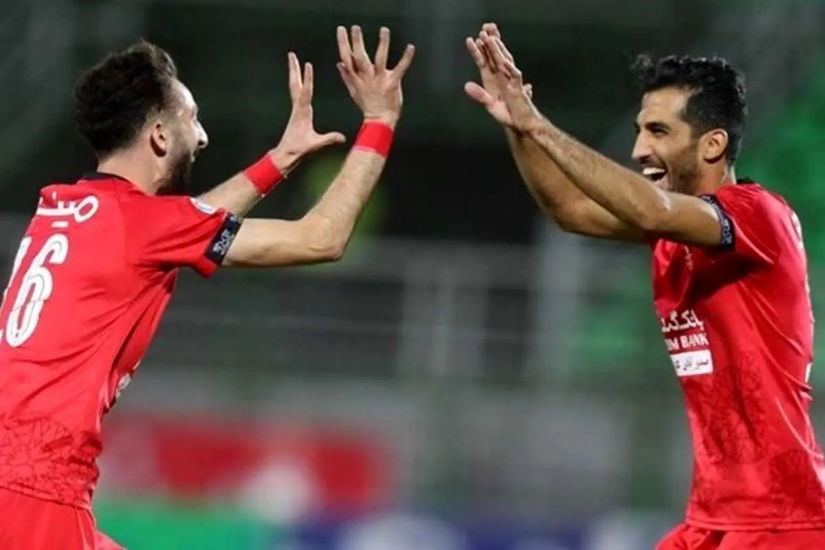 پرسپولیس سومین تیم برتر آسیا شد