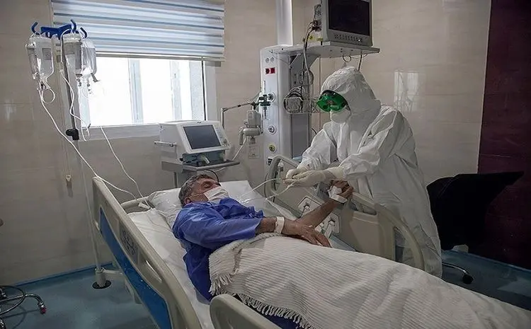 آمار کرونا در ایران امروز سه‌شنبه ۴ خرداد ۱۴۰۰؛ فوت ۲۰۸ نفر در ۲۴ ساعت گذشته