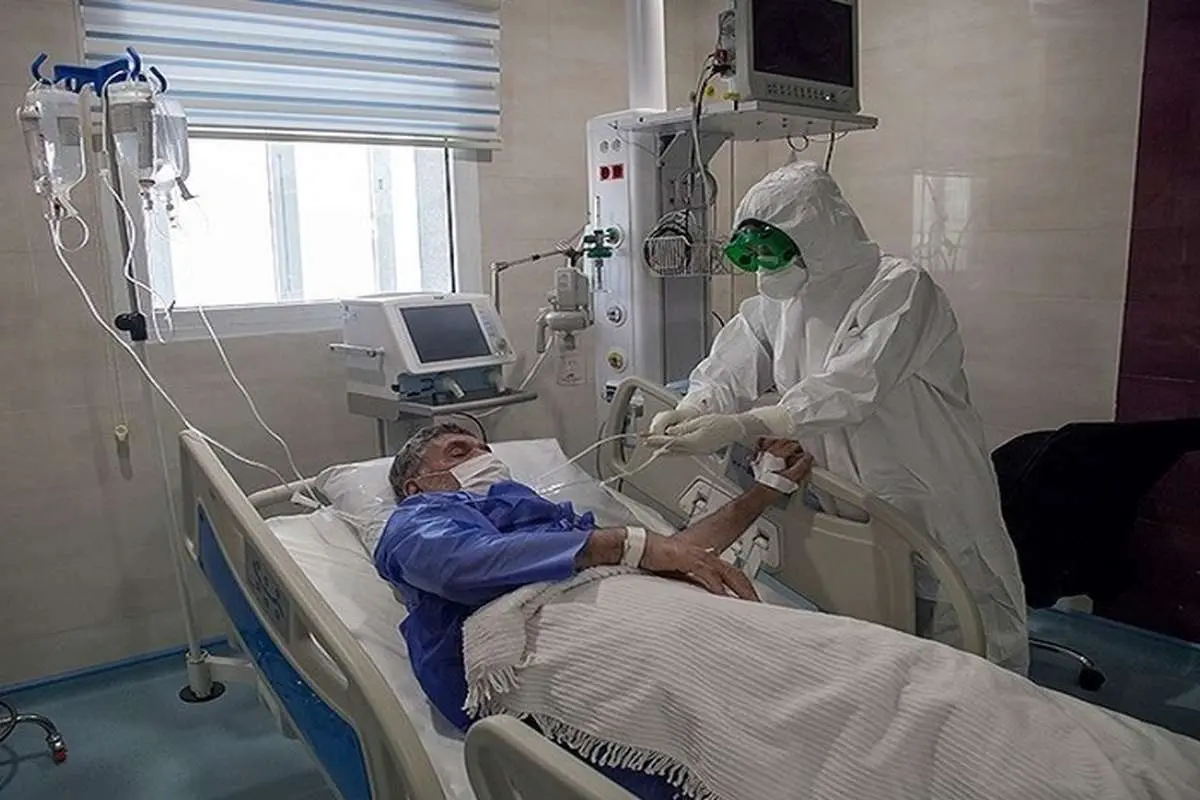 آمار کرونا در ایران امروز سهشنبه ۴ خرداد ۱۴۰۰؛ فوت ۲۰۸ نفر در ۲۴ ساعت گذشته