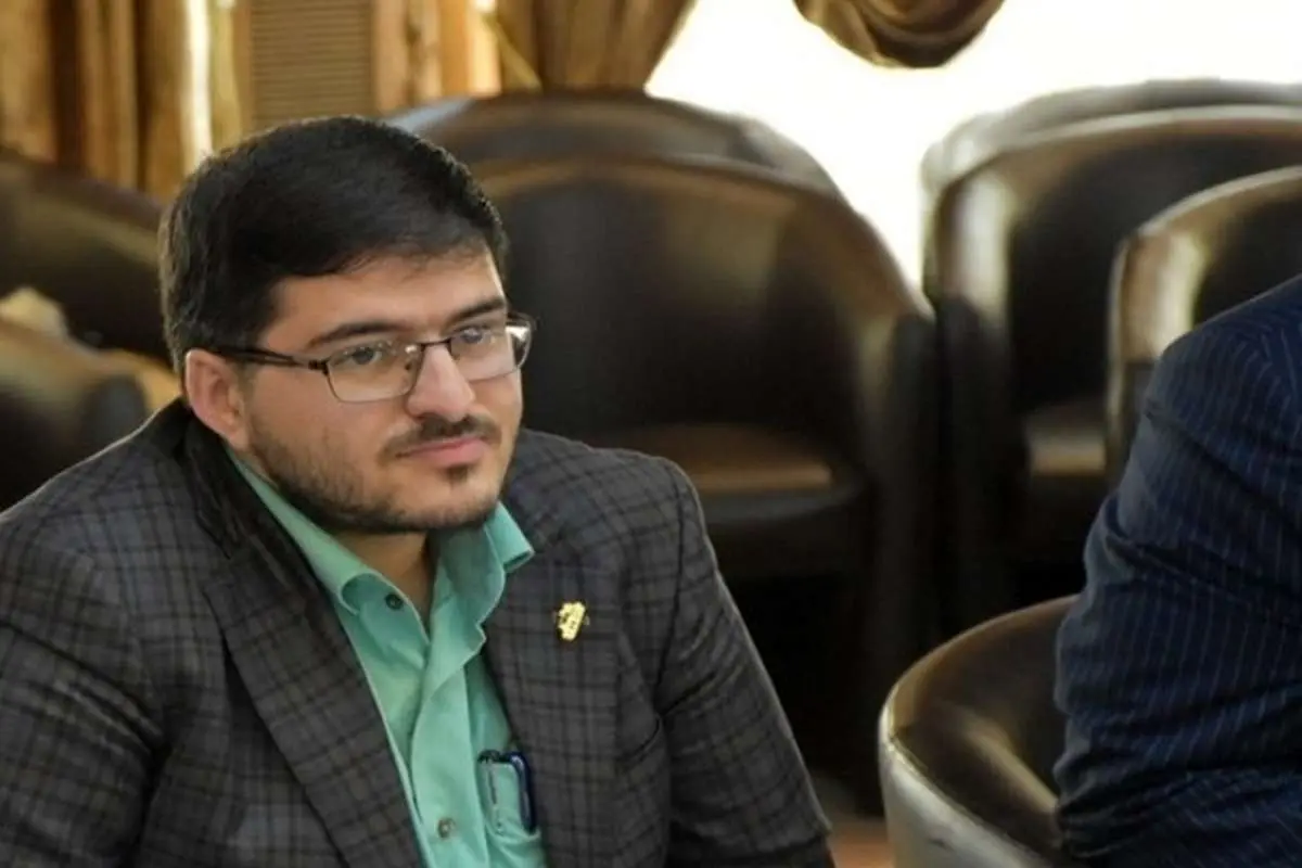 استوری حسین مطهری درباره دختر علی لاریجانی