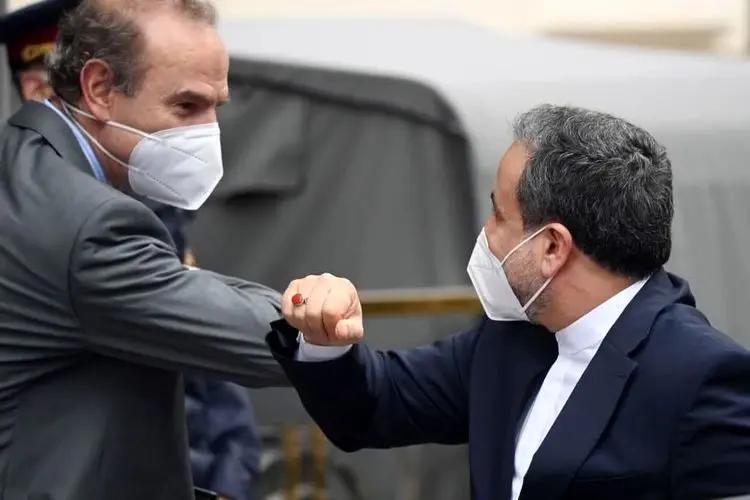 دیدار عراقچی با معاون دبیرکل سرویس اقدام خارجی اروپا