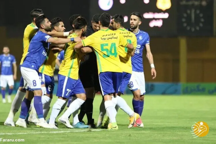کنایه سنگین پرسپولیسی‌ها به استقلال