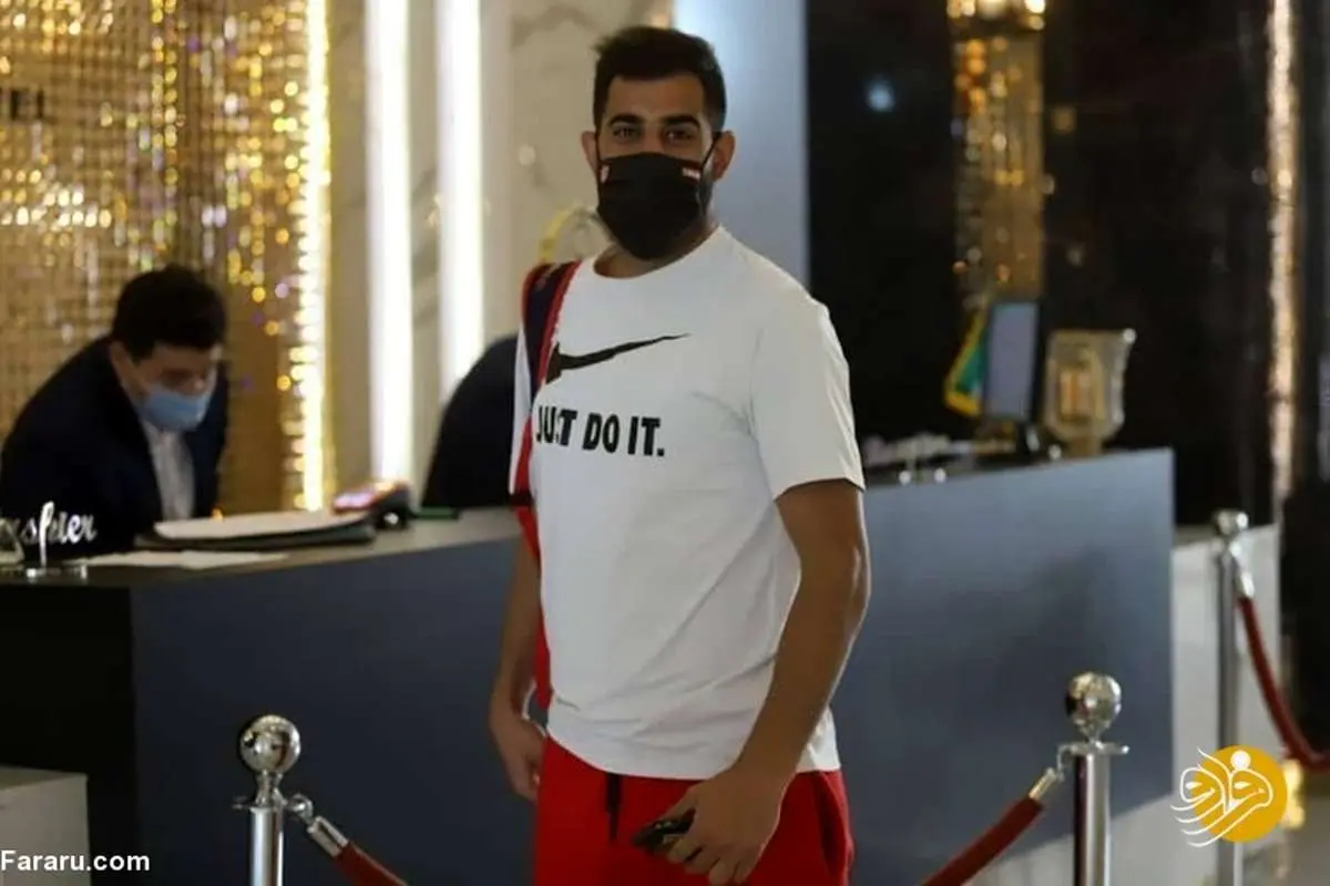 پیشنهاد ۱۶ میلیاردی مدافع ملیپوش به پرسپولیس