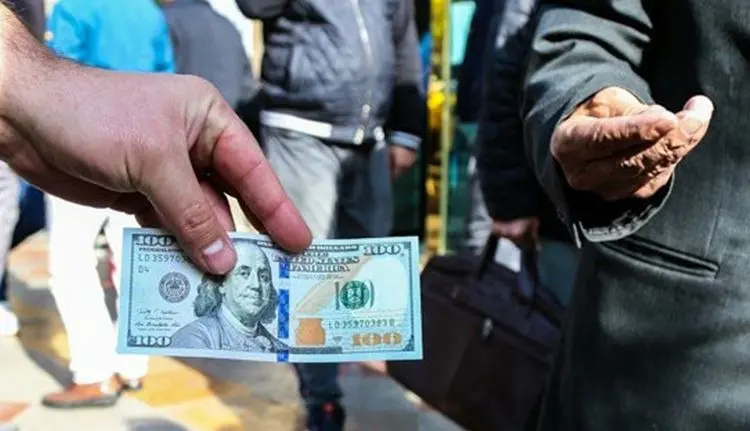 پیش‌بینی قیمت دلار در روز چهارشنبه پنجم و ششم خرداد ۱۴۰۰