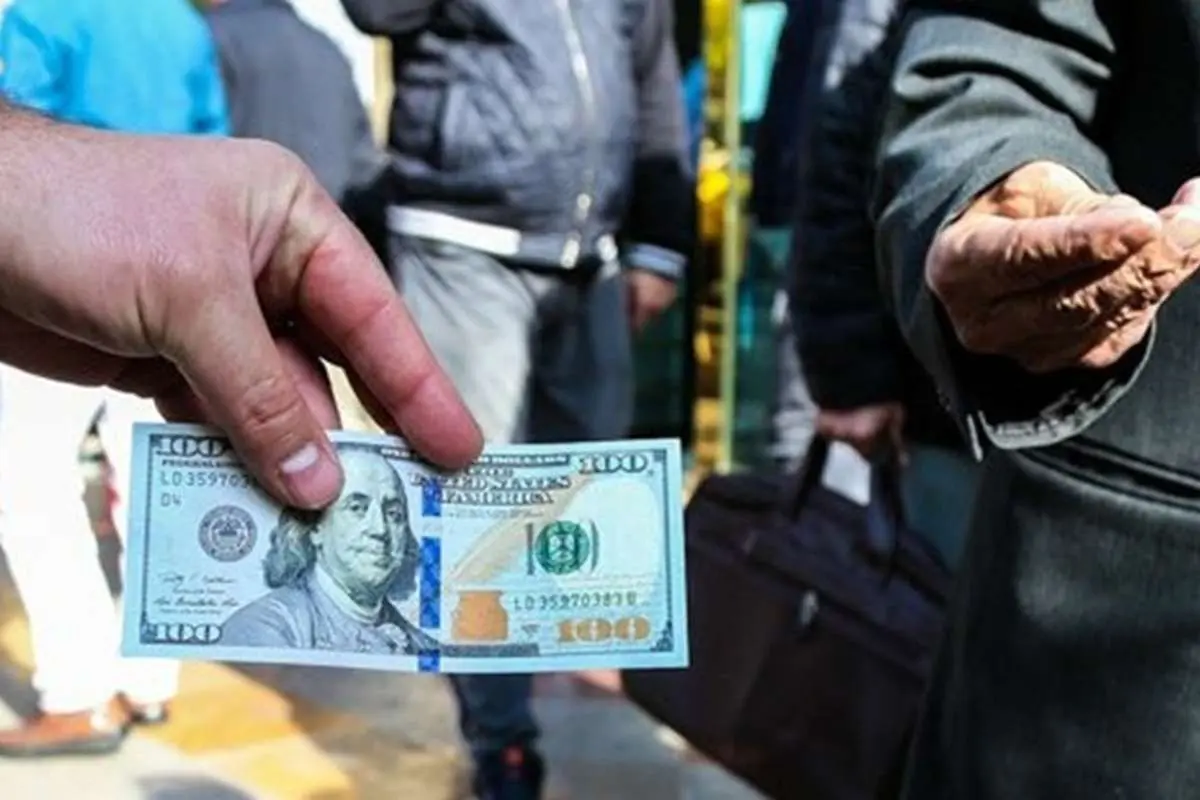 پیش‌بینی قیمت دلار در روز چهارشنبه پنجم و ششم خرداد ۱۴۰۰