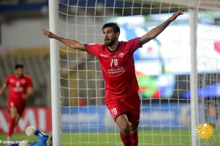 کار دشوار پرسپولیس برای حفظ شهریار مغانلو!