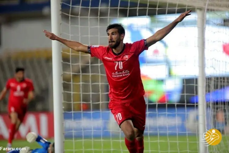 کار دشوار پرسپولیس برای حفظ شهریار مغانلو!