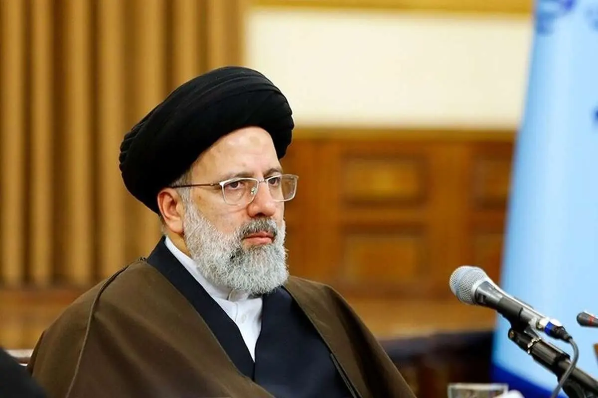 رئیسی: تیم اقتصادی دولت باید قوی و هماهنگ باشد
