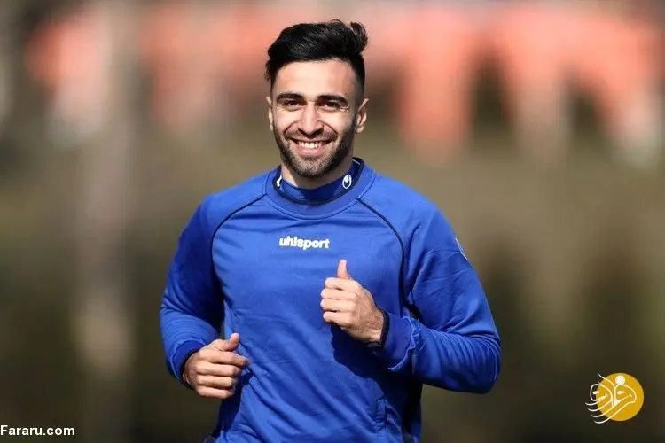 ارسلان مطهری، بدون گل زده در ۱۴۰۰!