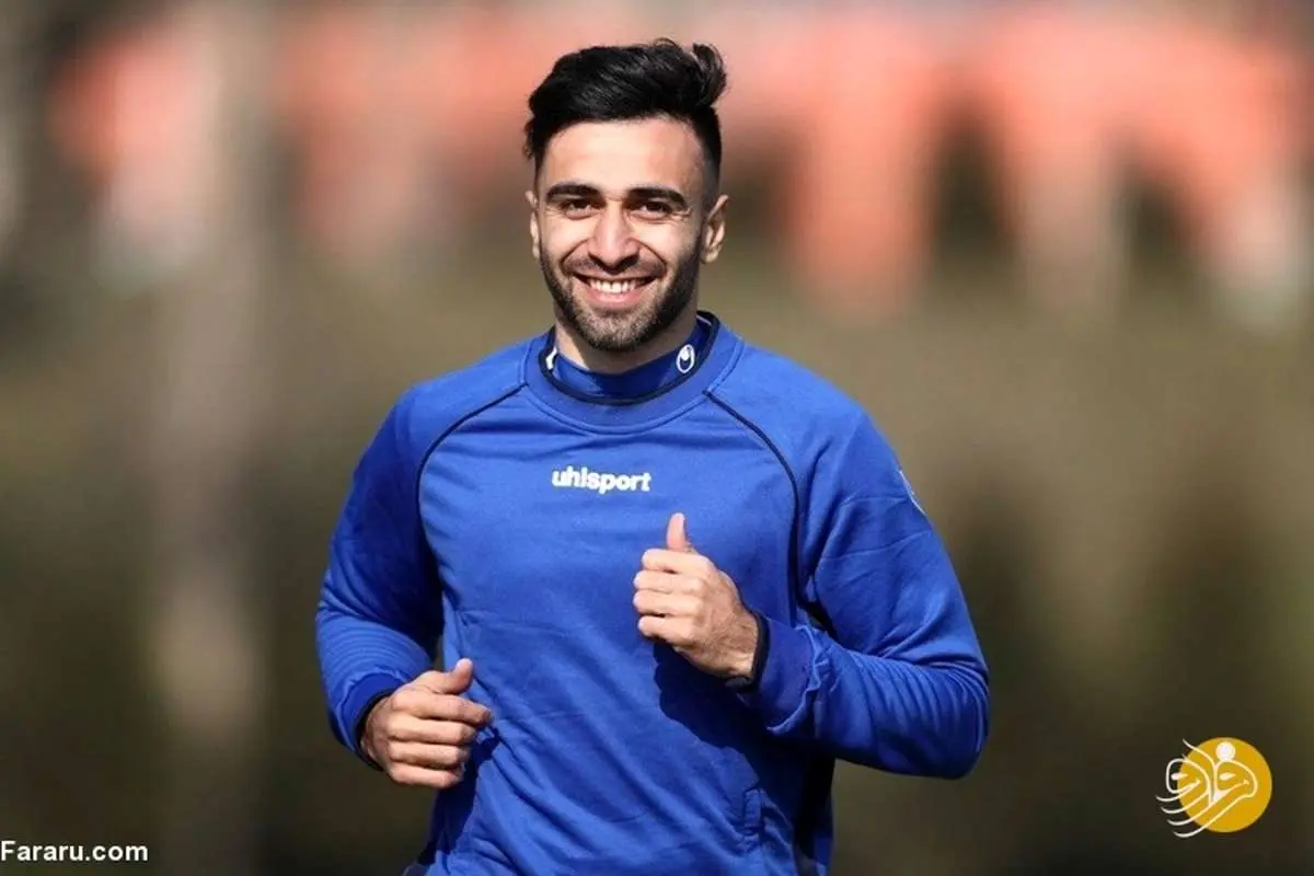 ارسلان مطهری، بدون گل زده در ۱۴۰۰!