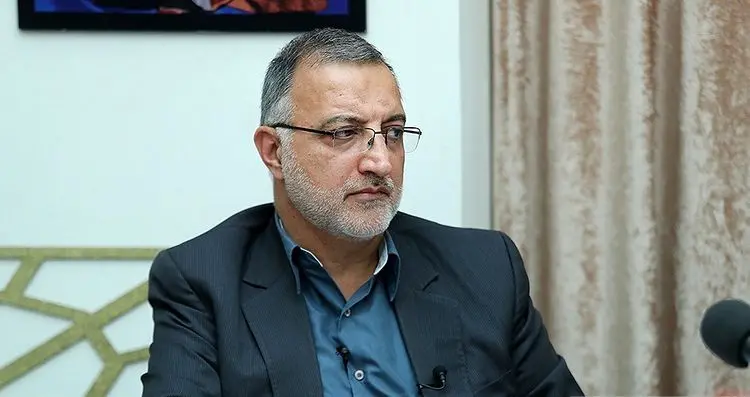 رئیس و سخنگوی ستاد انتخابات زاکانی تعیین شد