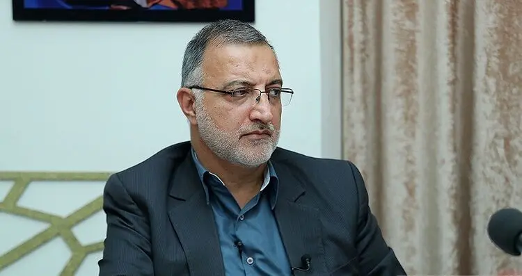 رئیس و سخنگوی ستاد انتخابات زاکانی تعیین شد