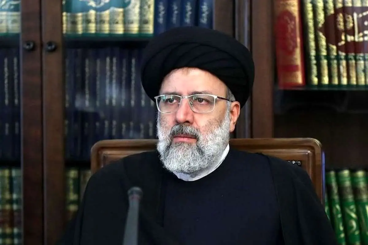 رئیسی: با یتیمی بزرگ شده ام